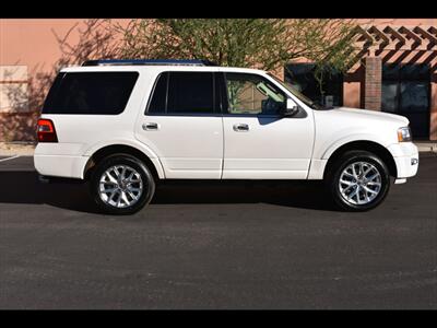 2017 Ford Expedition Limited SUV