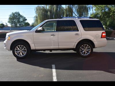 2017 Ford Expedition Limited   - Photo 4 - Mesa, AZ 85201