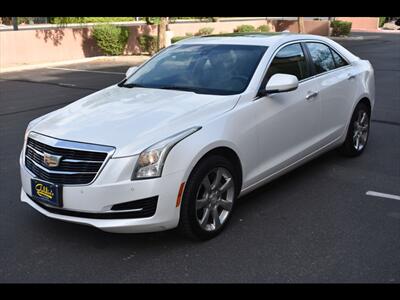 2015 Cadillac ATS 2.0T Luxury - Photo 3 - Mesa, AZ 85201