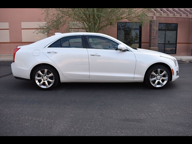 2015 Cadillac ATS 2.0T Luxury   - Photo 1 - Mesa, AZ 85201