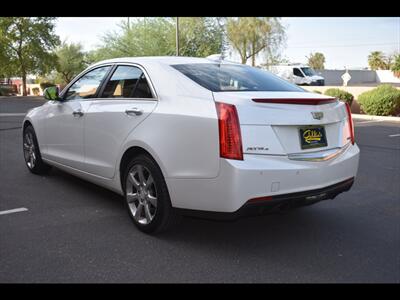2015 Cadillac ATS 2.0T Luxury - Photo 5 - Mesa, AZ 85201