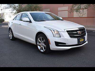 2015 Cadillac ATS 2.0T Luxury - Photo 2 - Mesa, AZ 85201