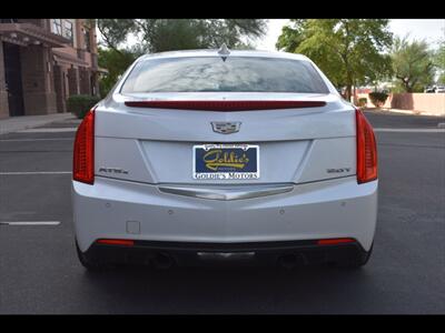 2015 Cadillac ATS 2.0T Luxury - Photo 8 - Mesa, AZ 85201