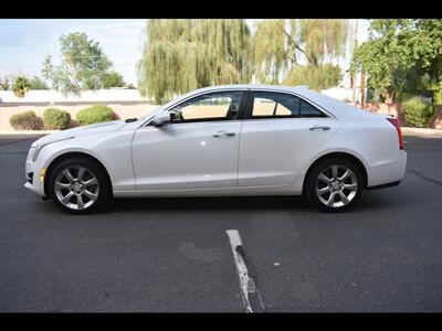 2015 Cadillac ATS 2.0T Luxury - Photo 4 - Mesa, AZ 85201