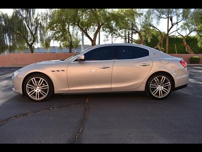 2015 Maserati Ghibli S Q4   - Photo 4 - Mesa, AZ 85201