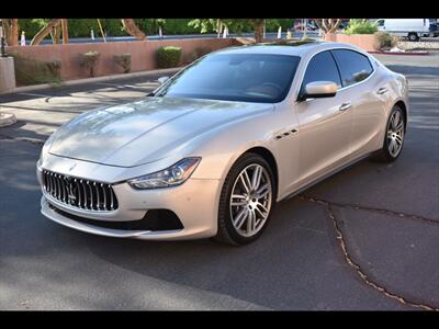 2015 Maserati Ghibli S Q4   - Photo 3 - Mesa, AZ 85201