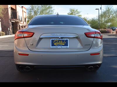 2015 Maserati Ghibli S Q4   - Photo 9 - Mesa, AZ 85201