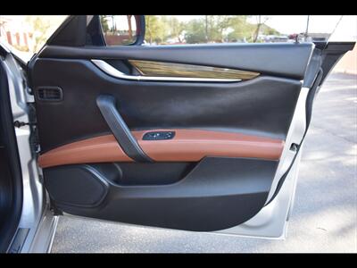 2015 Maserati Ghibli S Q4   - Photo 34 - Mesa, AZ 85201
