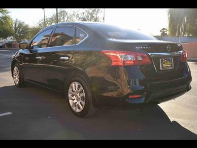 2019 Nissan Sentra S   - Photo 5 - Mesa, AZ 85201