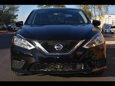 2019 Nissan Sentra S   - Photo 7 - Mesa, AZ 85201