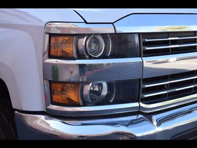 2018 Chevrolet Silverado 2500HD LT   - Photo 51 - Mesa, AZ 85201