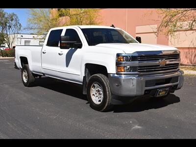 2018 Chevrolet Silverado 2500HD LT   - Photo 2 - Mesa, AZ 85201