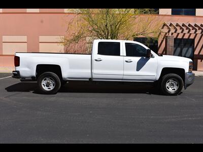 2018 Chevrolet Silverado 2500HD LT   - Photo 1 - Mesa, AZ 85201