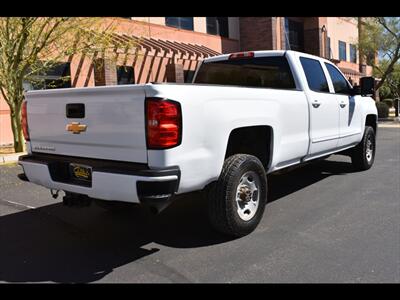 2018 Chevrolet Silverado 2500HD LT   - Photo 7 - Mesa, AZ 85201