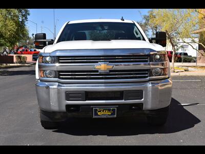 2018 Chevrolet Silverado 2500HD LT   - Photo 8 - Mesa, AZ 85201