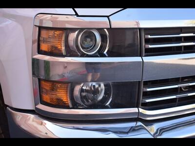 2018 Chevrolet Silverado 2500HD LT   - Photo 42 - Mesa, AZ 85201