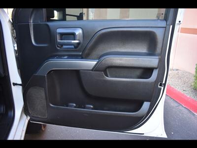 2018 Chevrolet Silverado 2500HD LT   - Photo 33 - Mesa, AZ 85201