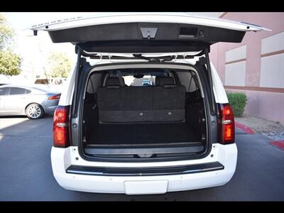 2017 Chevrolet Suburban Premier   - Photo 25 - Mesa, AZ 85201