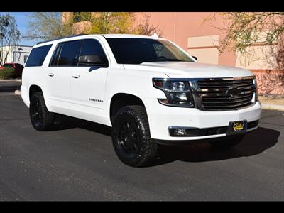 2017 Chevrolet Suburban Premier   - Photo 2 - Mesa, AZ 85201