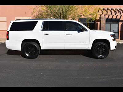 2017 Chevrolet Suburban Premier   - Photo 1 - Mesa, AZ 85201