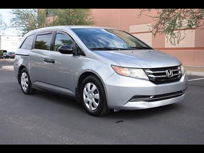 2016 Honda Odyssey LX   - Photo 2 - Mesa, AZ 85201