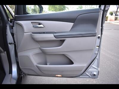 2016 Honda Odyssey LX   - Photo 36 - Mesa, AZ 85201