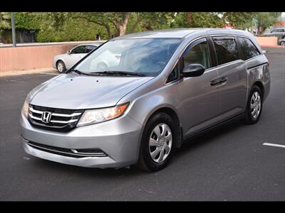 2016 Honda Odyssey LX   - Photo 3 - Mesa, AZ 85201