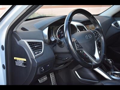 2015 Hyundai VELOSTER RE:FLEX   - Photo 11 - Mesa, AZ 85201