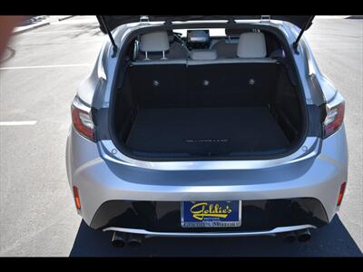 2022 Toyota Corolla Hatchback SE - Photo 20 - Mesa, AZ 85201