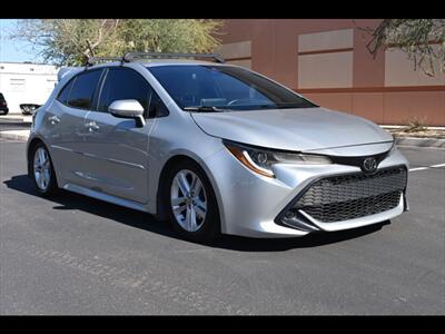 2022 Toyota Corolla Hatchback SE - Photo 2 - Mesa, AZ 85201