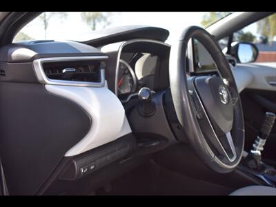 2022 Toyota Corolla Hatchback SE - Photo 13 - Mesa, AZ 85201