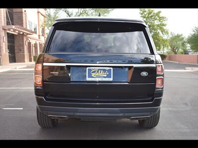 2020 Land Rover Range Rover HSE - Photo 9 - Mesa, AZ 85201