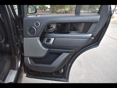 2020 Land Rover Range Rover HSE - Photo 29 - Mesa, AZ 85201