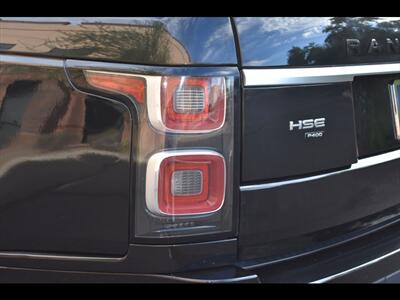 2020 Land Rover Range Rover HSE - Photo 50 - Mesa, AZ 85201