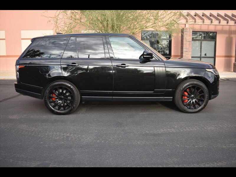 2020 Land Rover Range Rover HSE   - Photo 1 - Mesa, AZ 85201