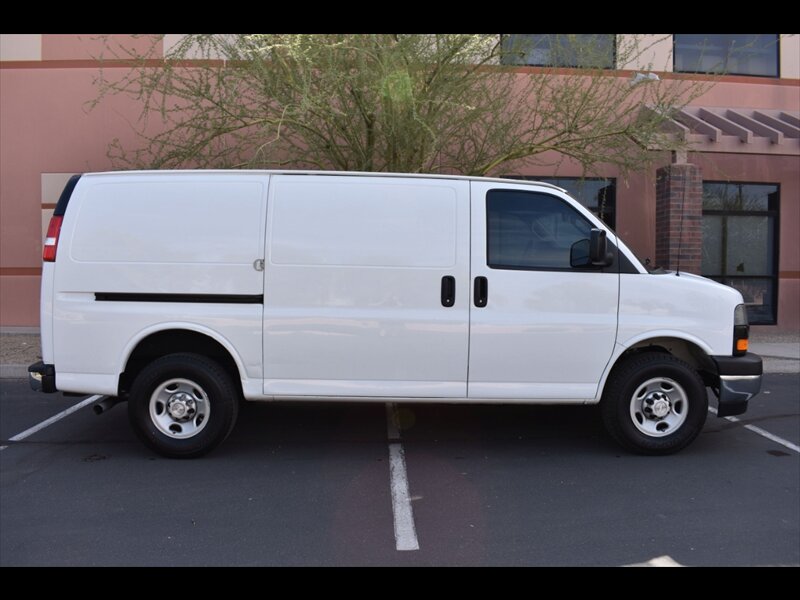2019 Chevrolet Express 2500 - Photo 1 - Mesa, AZ 85201