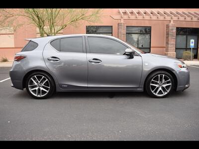 2015 Lexus CT 200h F-Sport   - Photo 1 - Mesa, AZ 85201