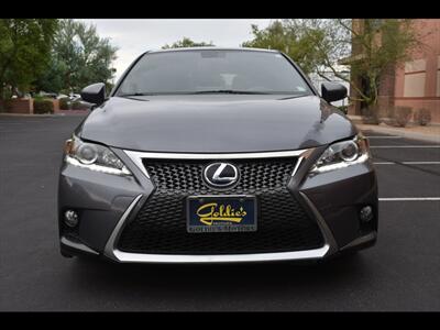 2015 Lexus CT 200h F-Sport   - Photo 7 - Mesa, AZ 85201