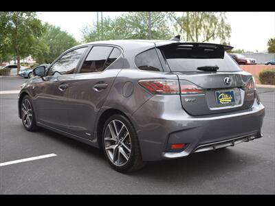 2015 Lexus CT 200h F-Sport   - Photo 5 - Mesa, AZ 85201