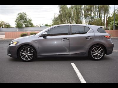 2015 Lexus CT 200h F-Sport   - Photo 4 - Mesa, AZ 85201