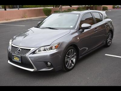 2015 Lexus CT 200h F-Sport   - Photo 3 - Mesa, AZ 85201