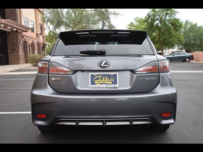 2015 Lexus CT 200h F-Sport   - Photo 9 - Mesa, AZ 85201