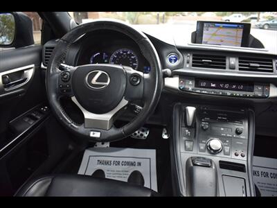 2015 Lexus CT 200h F-Sport   - Photo 24 - Mesa, AZ 85201