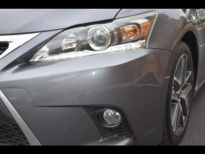 2015 Lexus CT 200h F-Sport   - Photo 36 - Mesa, AZ 85201