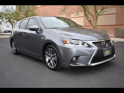 2015 Lexus CT 200h F-Sport   - Photo 2 - Mesa, AZ 85201