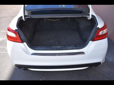 2016 Nissan Altima 2.5 SL   - Photo 24 - Mesa, AZ 85201
