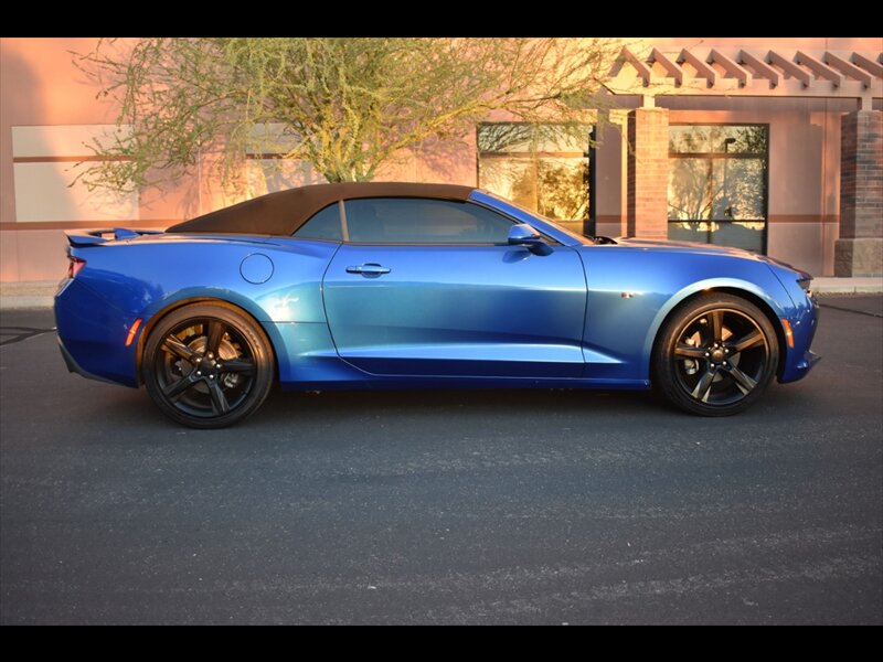 2016 Chevrolet Camaro LT   - Photo 1 - Mesa, AZ 85201