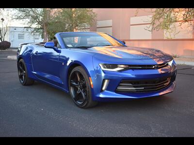 2016 Chevrolet Camaro LT - Photo 4 - Mesa, AZ 85201