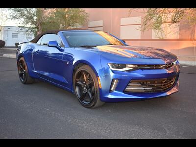 2016 Chevrolet Camaro LT - Photo 3 - Mesa, AZ 85201