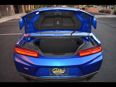 2016 Chevrolet Camaro LT - Photo 27 - Mesa, AZ 85201